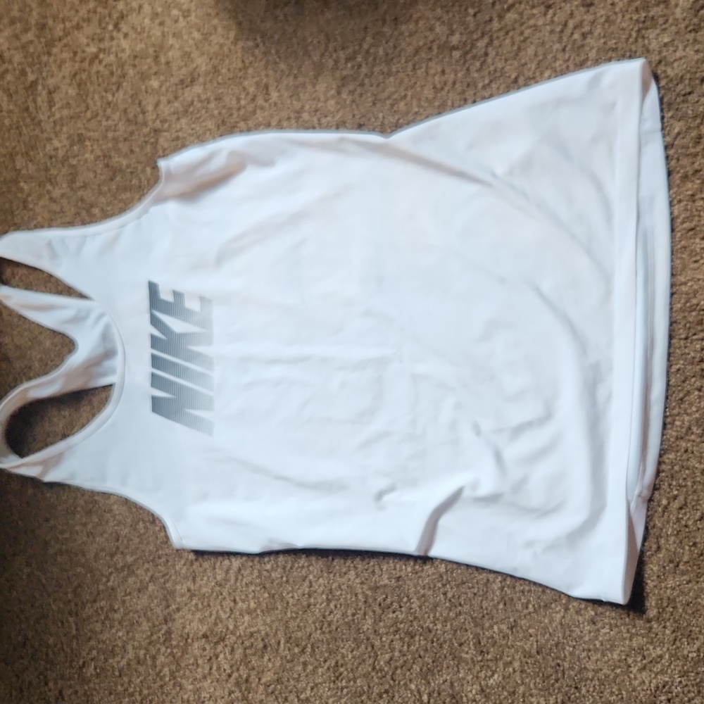 Nike dri-fit women's tank